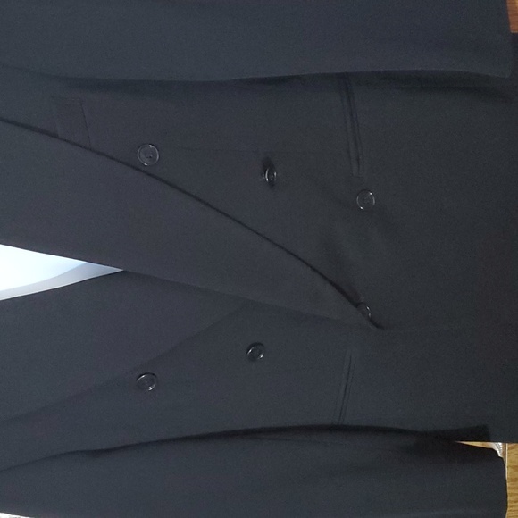 Jean Paul Germain Men's Double Breasted Blazer - Picture 10 of 12